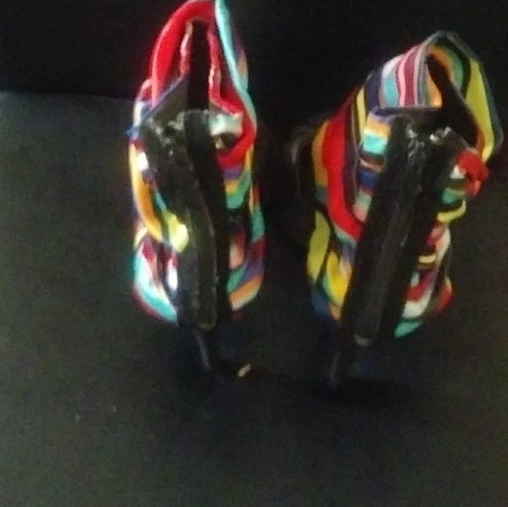 Heel Boot Sandals